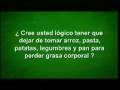 videos de nutricion y salud ramon de cangas