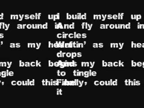 Chasing pavements lyrics