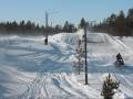 Snowcross SM Enonteki&ouml; 28.3.2009