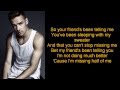 One Direction - Half A Heart (Lyrics + Pictures) One Direction - Half A Heart (Lyrics + Pictures)