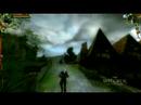 The Witcher - Official gameplay GC 2007 The Witcher - Official gameplay GC 2007