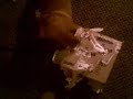 Weiner and a box