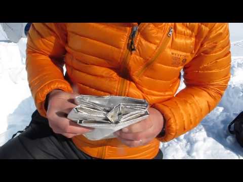 How to fold an Outback Oven Pot Cozzie