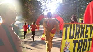 Rebel Wellness: UNLV Student Rec Center Hosts 🦃 Turkey Trot 5K