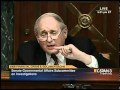 Senate Hearing: Lloyd Blankfein vs. Sen. Levin ; Goldman Sachs