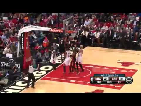 heat - Miami Heat Wins 88-65 And Leads The Series 3-1 Against Chicago Bulls.