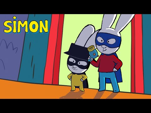 Simon *The Battle of Super Heroes* New Season 4 FULL EPISODE HD [Official] Cartoons for Children