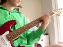 Young Girls by Dan Sartain (guitar)