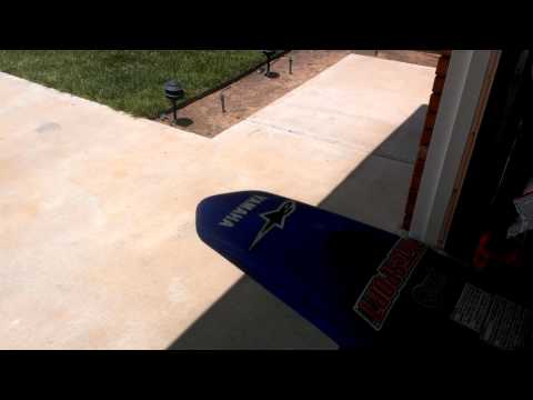 how to remove yz250 power valve