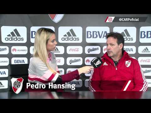 Pedro Hansing, , sobre el parte médico de Mora