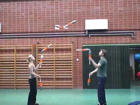 juggling - For the last few months we have been filming a lot of fancy tricks in the greatest city in Germany: Kiel. We tried to find some nice locations and there migh...