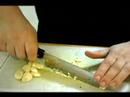 How to Make Shrimp Scampi : How to Chop Garlic for Shrimp Scampi How to Make Shrimp Scampi : How to Chop Garlic for Shrimp Scampi