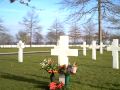 christmas 2007 at margraten  grave of pfc  andrew j  scalf