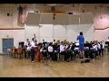 Silverado Middle School Concert Band Marche Militaire 1/2 Silverado Middle School Concert Band Marche Militaire 1/2