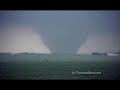 Extreme video of the Quinter, Kansas Wedge Tornado on May 23