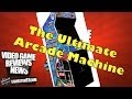 Ultimate Arcade 2 stand up (100 games in 1)