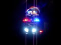 1/18 CHP Police Ford Crown Victoria w/ LIGHTS, CHASER, & Window Cages 1/18 CHP Police Ford Crown Victoria w/ LIGHTS, CHASER, & Window Cages