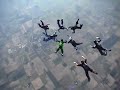 20 Way Skydive Twin Cities