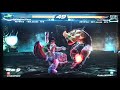Kane [dvj] vs Chojin [kin] tekken 6
