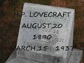 lovecraft,cthulu azathtoth,shub niggurath,shaggoth,nyarlathotep,mi go.
music by septic flesh:lovecraft's death
