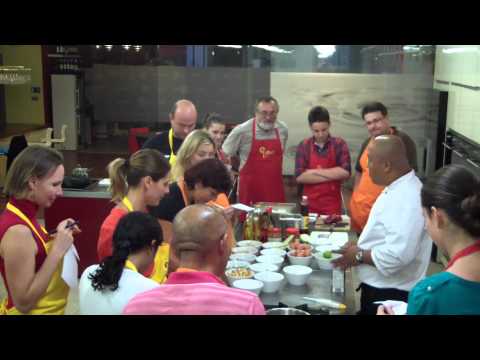 CHEFPARADE