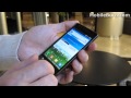 Samsung Galaxy S II hands-on - YouTube