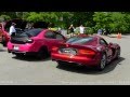 2013 SRT Viper GTS - Driving - Engine Sound - Rev !!