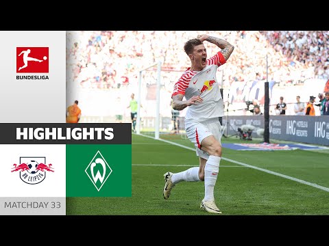 RB Rasen Ballsport Leipzig 1-1 SV Sport Verein Wer...