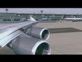Flight Simulator X [HD] Frankfurt am Main / DX10 / Boeing 747-400 Lufthansa Airlines Take off
