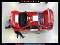 fabricacion 307 wrc