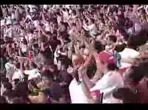 2001．9．26　大阪近鉄　北川　代打逆転満塁サヨナラHRで優勝決定