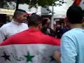 iraker feiern sieg in bonn