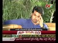 Mega Power Star Ram Charan Teja  Exclusive Chit Chat On Nayak  Movie -  03