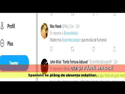 Cu şi fără mască
