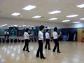 rollin with the flow   line dance