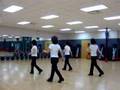 Rollin' With The Flow - Line Dance