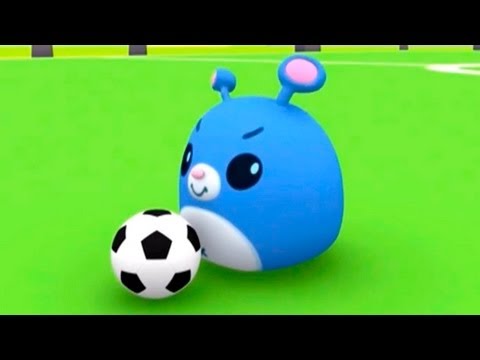 футбол - Добрый мультфильм