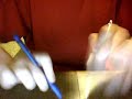 niko's pen tapping- 