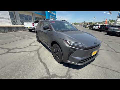 New 2026 Pavement Toyota bZ Woodland image 1