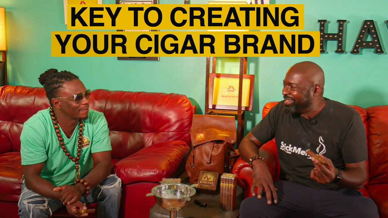 Key to Creating your Cigar Brand | With Konscious Cigars