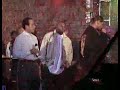 Mr. Monk And The Rapper (Filming)