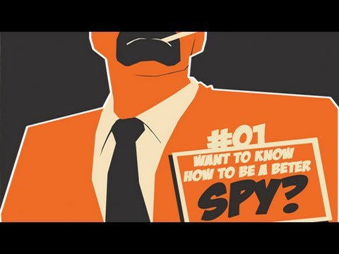 how to practice spy tf2