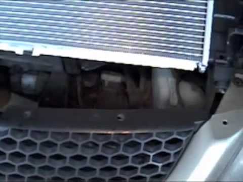 how to fit lst radiator