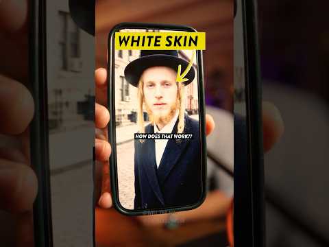 If Ashkenazi Jews Came From Israel, Why Do They Look European?