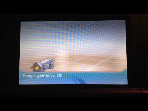 how to obtain rock smash in omega ruby