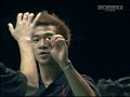 Badminton 2007 All England MD Final Game1 [3/3]
