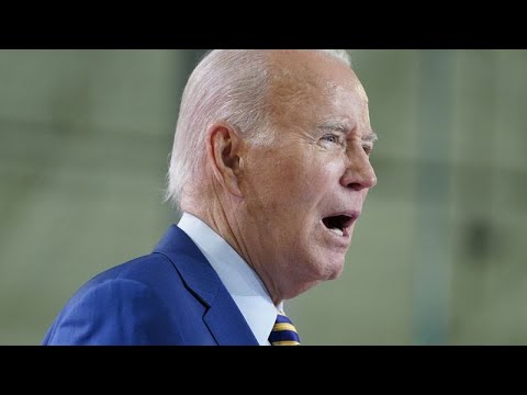 USA: Präsident Joe Biden hat beschlossen, umstrittene ...