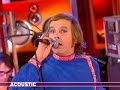 katerine sur tv5 en acoustic