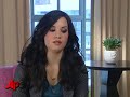 Demi ditches the jonas brothers