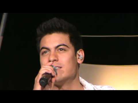 Carlos Rivera - Por qué me dejas solo - concierto acústico